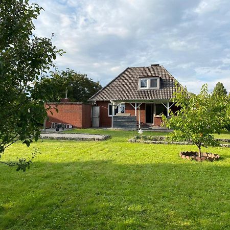 Ferienhaus Sieglinde Mit Deichblick Emden Zewnętrze zdjęcie