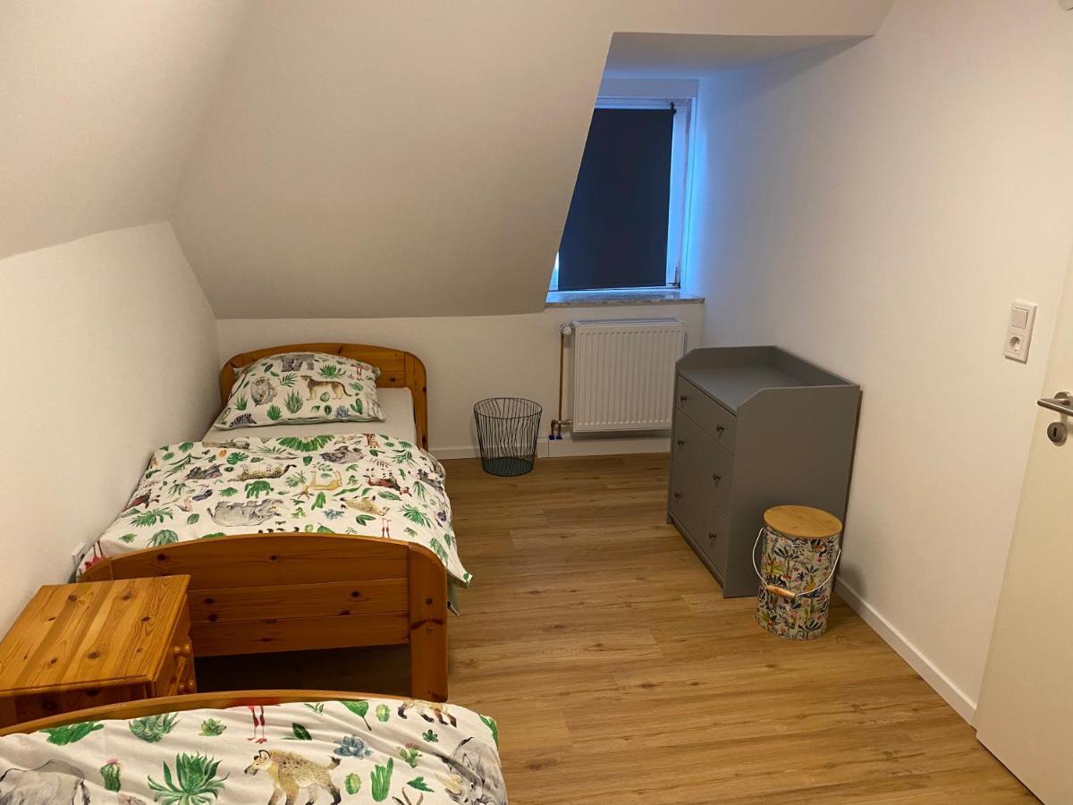 Ferienhaus Sieglinde Mit Deichblick Emden Zewnętrze zdjęcie
