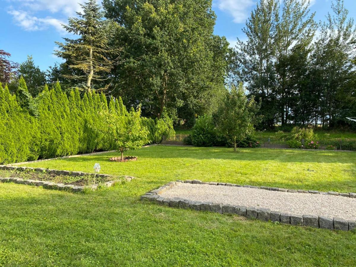 Ferienhaus Sieglinde Mit Deichblick Emden Zewnętrze zdjęcie