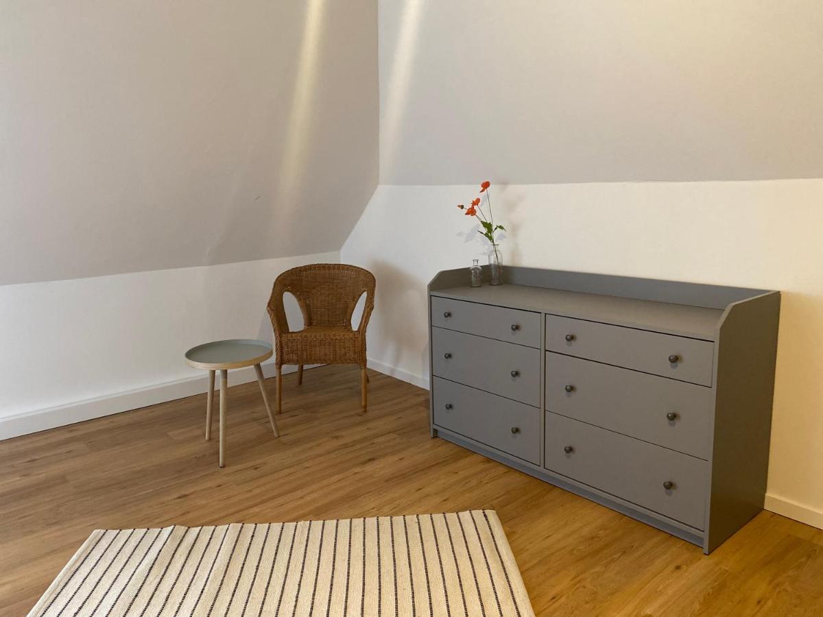 Ferienhaus Sieglinde Mit Deichblick Emden Zewnętrze zdjęcie