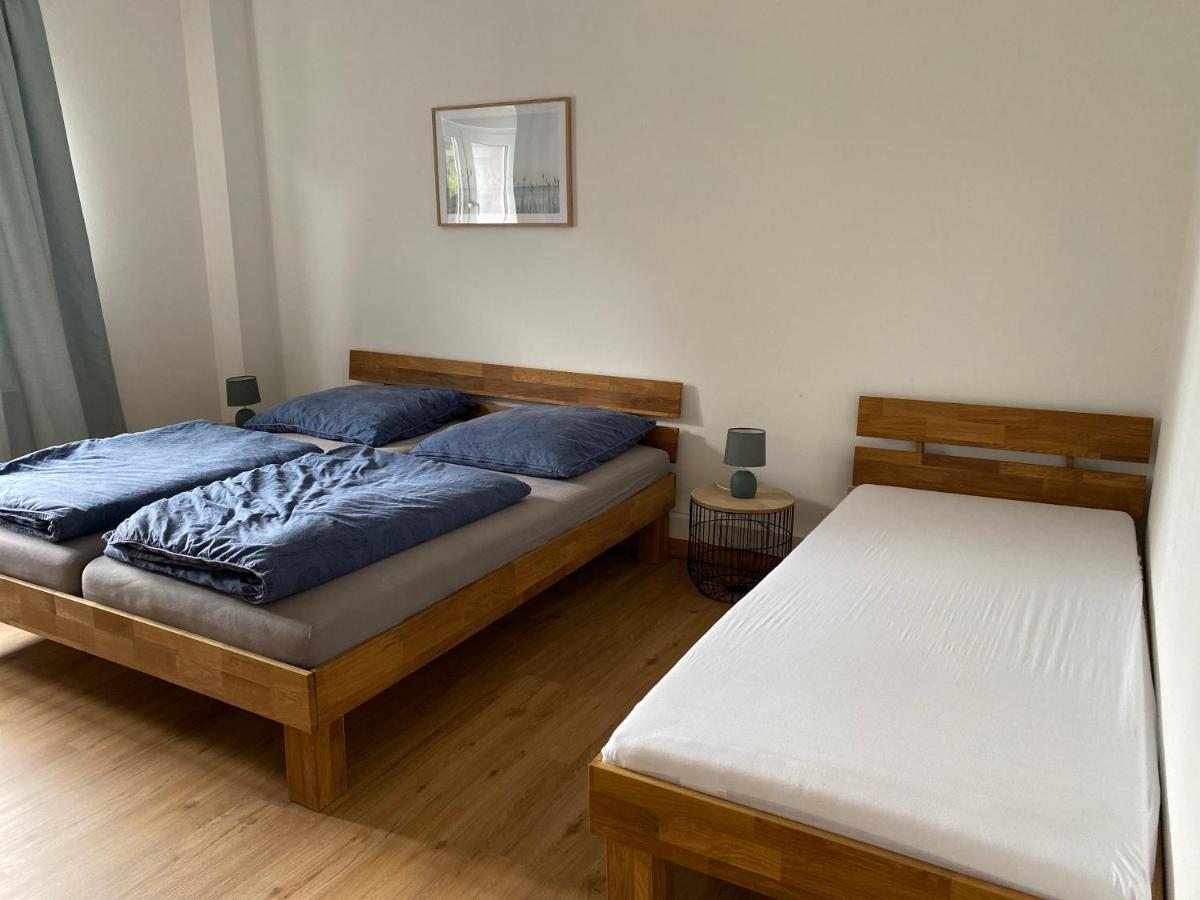 Ferienhaus Sieglinde Mit Deichblick Emden Zewnętrze zdjęcie